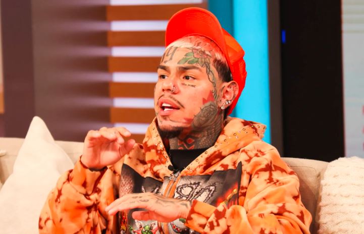 Tekashi 6ix9ine quedó en libertad y reveló un inesperado «regalo» de Maduro (VIDEO)