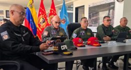 Régimen chavista evaluó con Colombia la «cooperación» en la lucha contra la delincuencia en la frontera