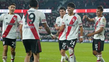 Así están las tablas del Torneo Apertura y los cruces de octavos: Independiente podría chocar con River pero antes se juega la clasificación con San Lorenzo