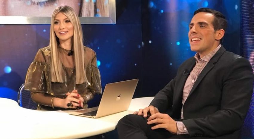 Exclusiva: Shirley Varnagy y Luis Olavarrieta asumirán la emisión estelar de Noticiero Venevisión
