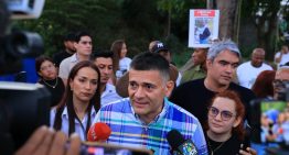 Superlano consignó documento ante la ONU para exigir visita de la Cruz Roja a los presos políticos