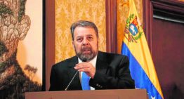 Venezuela propone como nuevo embajador en España a Timoteo Zambrano