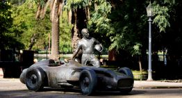 El circuito de Palermo que une a Fangio con Colapinto: la historia del KM0 donde nació el automovilismo argentino
