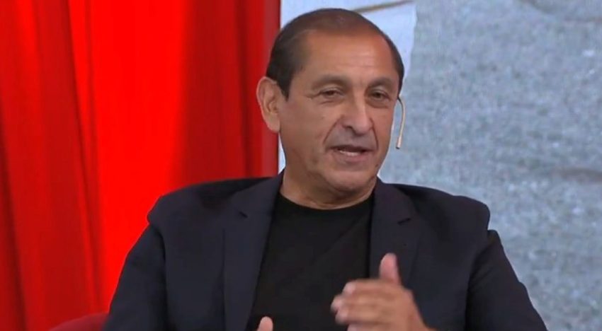 Ramón Díaz, a fondo: el palo para Gallardo, pidió «tiempo» para Coudet y de qué manera volvería al Monumental