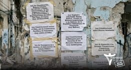 Transparencia Venezuela planteó la derogación del marco normativo restrictivo para restituir el Estado de derecho