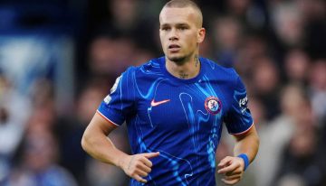 Duro castigo en Inglaterra: Mudryk recibió cuatro años de sanción por dopaje y se quedaría sin jugar hasta 2030