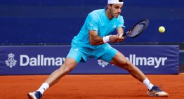 Francisco Cerúndolo vs Alexander Zverev, EN VIVO por el ATP 500 de Múnich: el argentino busca soprender al alemán en su casa