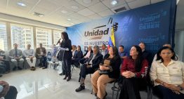 Plataforma Unitaria asegura que el clamor ciudadano por una transición “retumba con más fuerza que nunca”