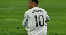 Al Real Madrid se le escapó el triunfo ante Betis en la última jugada y Kylian Mbappé pidió el cambio