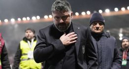 Renunció Gennaro Gattuso y en Italia ya piensan en la reconstrucción: la lista de DTs para sucederlo y un sueño llamado Pep Guardiola