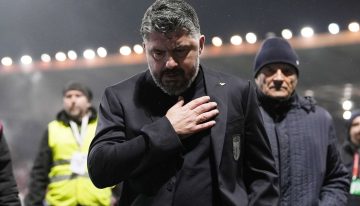 Renunció Gennaro Gattuso y en Italia ya piensan en la reconstrucción: la lista de DTs para sucederlo y un sueño llamado Pep Guardiola