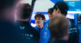 Franco Colapinto sumó rodaje en Silverstone, mientras que en Buenos Aires salieron nuevas entradas para la exhibición y se agotaron enseguida