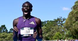 Gout Gout, el nuevo hijo del viento que corría con zapatillas de lona y tiene el nombre equivocado: de adorar a Cristiano Ronaldo a ser el heredero de Usain Bolt