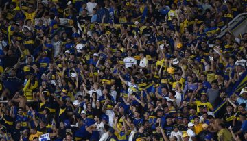 Boca, con hinchas visitantes a Florencio Varela: precios y cuándo salen a la venta las entradas para el partido con Defensa y Justicia