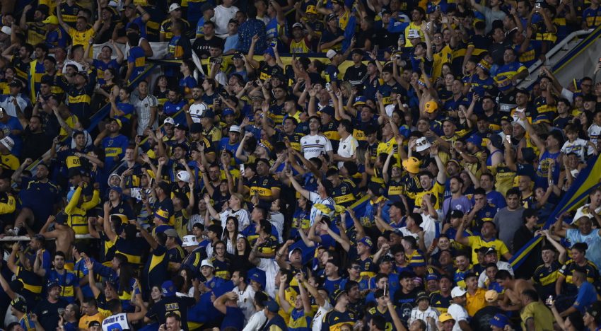 Boca, con hinchas visitantes a Florencio Varela: precios y cuándo salen a la venta las entradas para el partido con Defensa y Justicia