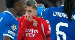 La FIFA creó la «Ley Prestianni» antes del Mundial 2026: ¿qué pasará con los jugadores que se tapen la boca cuando se encaren con un rival?