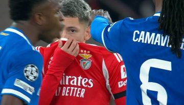 La FIFA creó la «Ley Prestianni» antes del Mundial 2026: ¿qué pasará con los jugadores que se tapen la boca cuando se encaren con un rival?