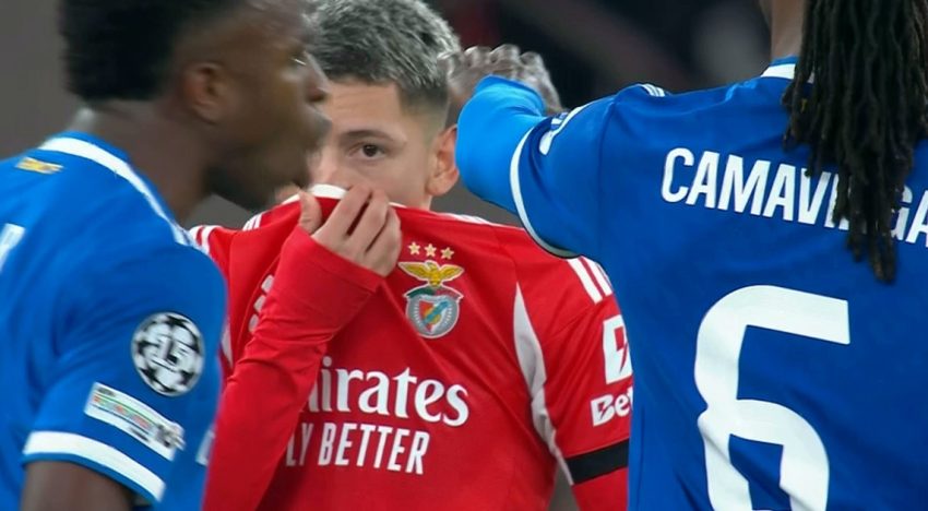 La FIFA creó la «Ley Prestianni» antes del Mundial 2026: ¿qué pasará con los jugadores que se tapen la boca cuando se encaren con un rival?