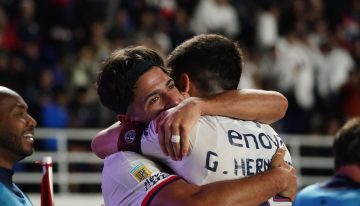 San Lorenzo vs Estudiantes EN VIVO, por el Torneo Apertura 2026: resultado, goles y cómo ver el partido