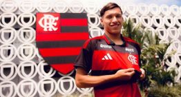 Quién es el crack de las inferiores de River que fue cedido al Flamengo y se metió en la la lista de buena fe para jugar la Copa Libertadores