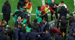 La FIFA tomó una drástica decisión con los jugadores que abandonen la cancha y regirá a partir del Mundial