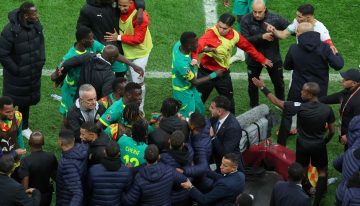 La FIFA tomó una drástica decisión con los jugadores que abandonen la cancha y regirá a partir del Mundial
