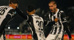 Gimnasia de Mendoza le ganó a Lanús, se aleja del descenso y sueña con clasificar a octavos