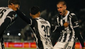 Gimnasia de Mendoza le ganó a Lanús, se aleja del descenso y sueña con clasificar a octavos