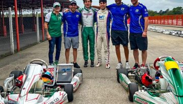 Colapinto ya está en la Argentina: qué hizo el piloto en sus primeras horas en Buenos Aires antes del gran show del domingo