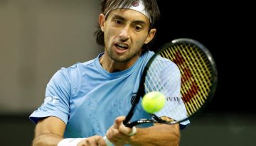 Impacto de Thiago Tirante en Houston: venció al top ten Ben Shelton y jugará una semifinal argentina ante Román Burruchaga