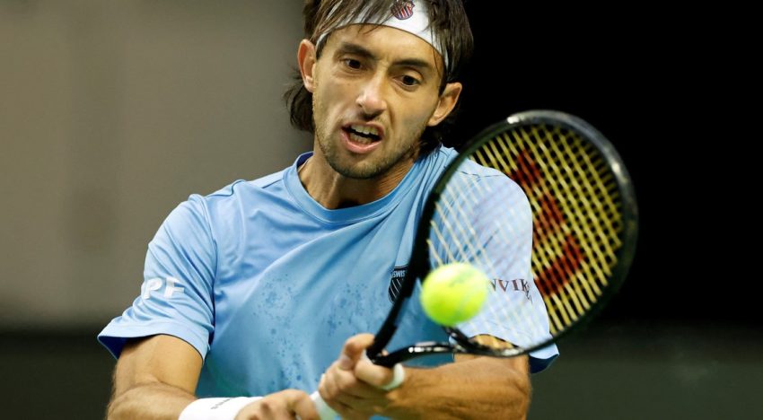 Impacto de Thiago Tirante en Houston: venció al top ten Ben Shelton y jugará una semifinal argentina ante Román Burruchaga