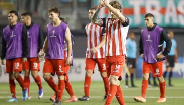 El viaje de Barracas Central en la Copa Sudamericana terminó en fase de grupos: Audax Italiano lo eliminó en Chile
