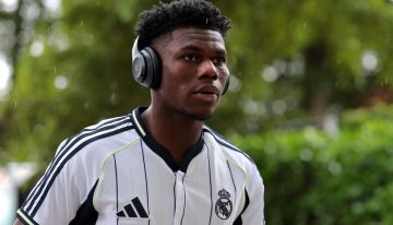 Tchouaméni habló por primera vez de la pelea con Valverde y de la multa del Real Madrid: «Seguimos siendo una familia»