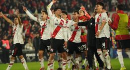 River, a la final del Torneo Apertura: le ganó a Rosario Central con un penal de Colidio, en un clima caliente y con insultos a Di María
