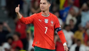 Cristiano Ronaldo, en busca de la Copa del Mundo en su último Mundial con Portugal