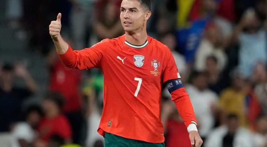 Cristiano Ronaldo, en busca de la Copa del Mundo en su último Mundial con Portugal