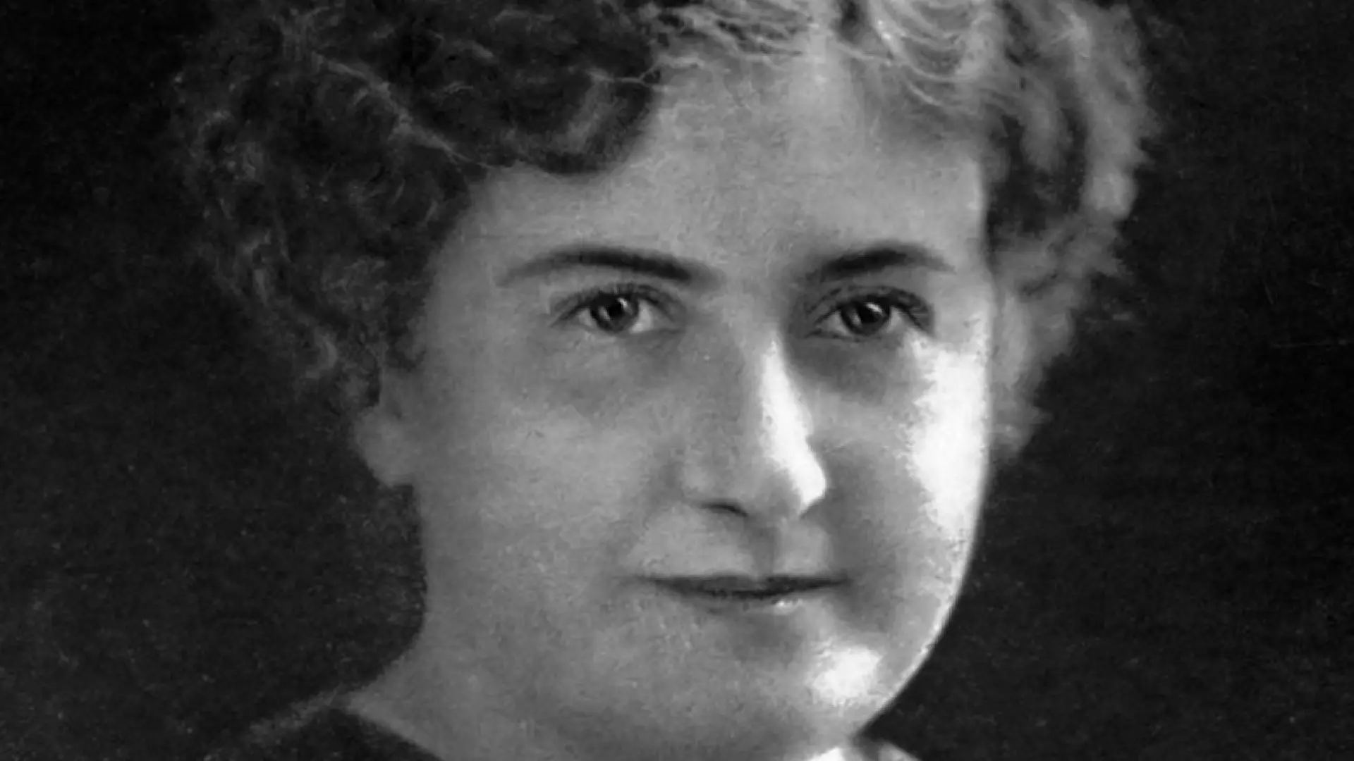 María Montessori: «Sembrad en los niños ideas buenas, aunque no las entiendan; los años se encargarán de descifrarlas en su entendimiento»