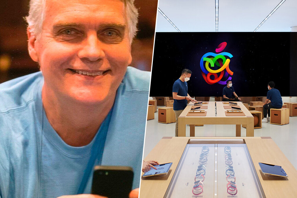 Este ingeniero revolucionó los Mac en los 2000, se retiró y años después quiso trabajar en una Apple Store. Esta fue la respuesta que le dieron
