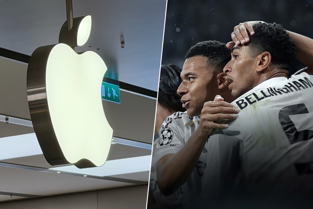 El Real Madrid se ha planteado un reto: poder ver el fútbol en el Bernabéu sin pisar el estadio. Apple lo ha hecho posible