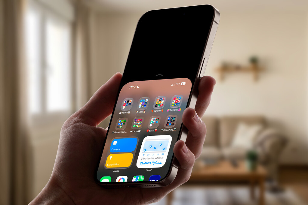 Que el iPhone baje su pantalla tiene sentido. El problema es que lo usamos sin querer y así se puede desactivar