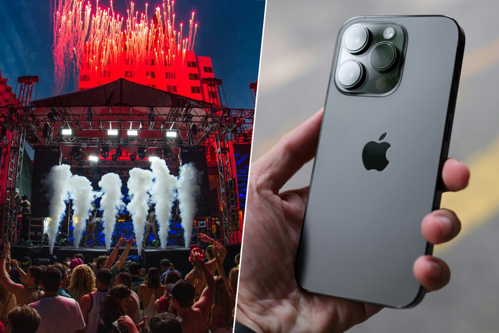 Empieza la época de festivales y yo tengo una cosa clara: no quiero que me roben el iPhone. Ocho consejos para evitar la desgracia 