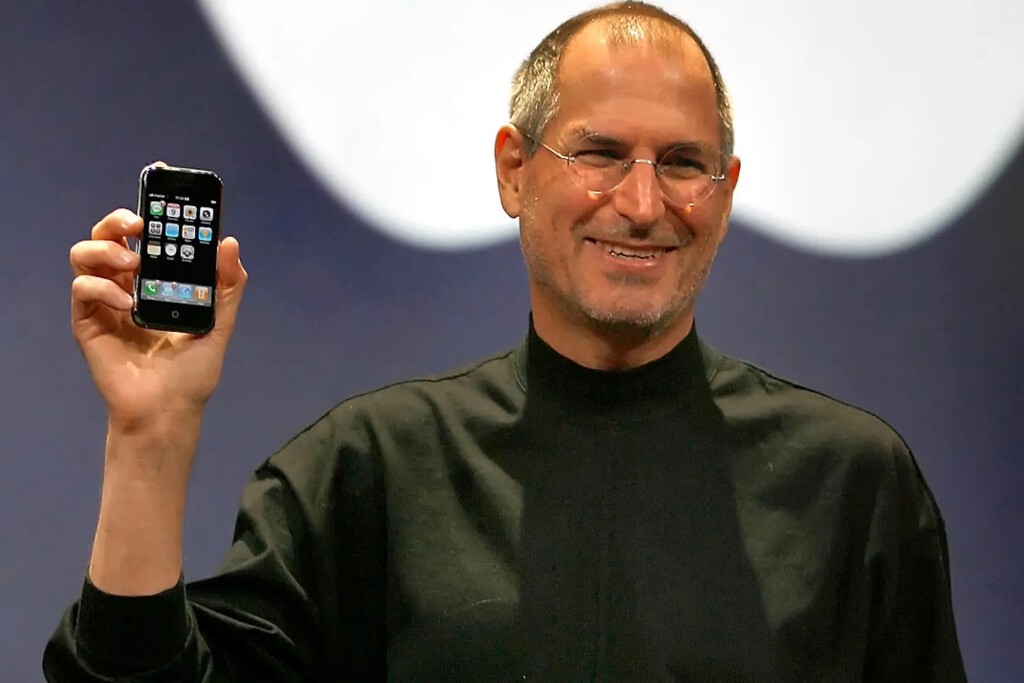 Hubo un tiempo en que enero fue el mes estrella de Apple. Todo eso cambió y el "padre" del iPod sabe por qué 