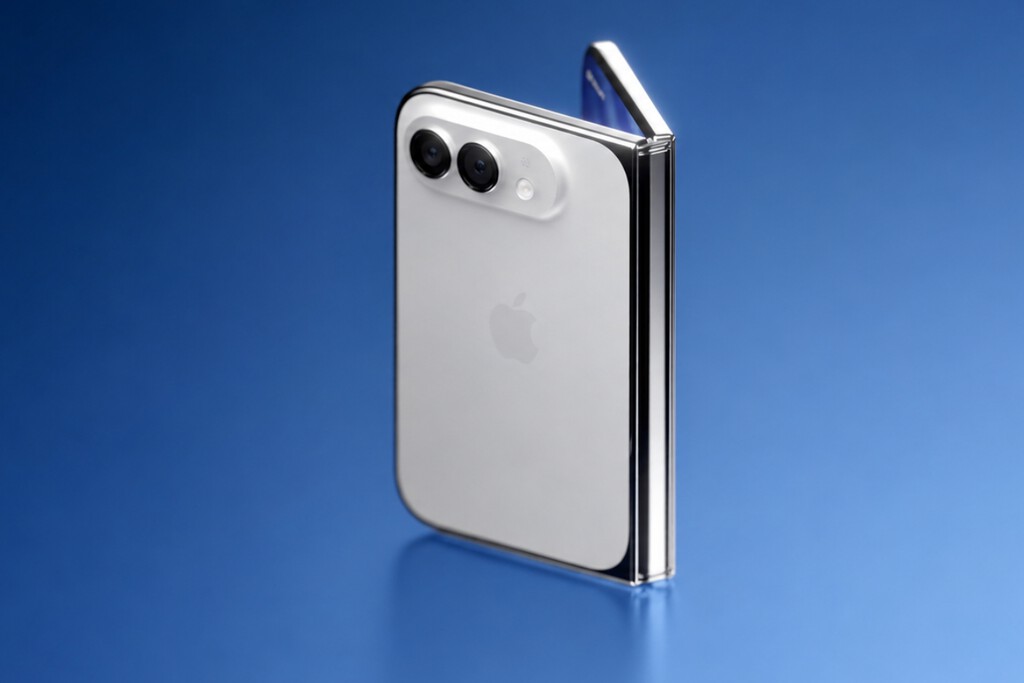 Apple quiere superar un nuevo reto con el iPhone plegable. Uno que los manitas aplaudirán con las orejas