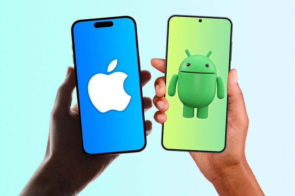 Enviar archivos de iPhone a Android será mucho más fácil y rápido: Google confirma el fin de la exclusividad de AirDrop 