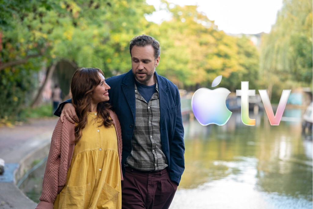 Hoy en Apple TV, una comedia británica que está gustando tanto que pronto estrenará su quinta temporada