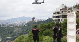 Provea dijo que Delcy Rodríguez cedió la soberanía al permitir sobrevuelo de EEUU en Caracas