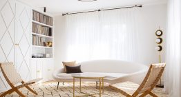 Un rincón para el tocadiscos: así integran los interioristas este objeto retro que vuelve a ser tendencia en las decoraciones más contemporáneas