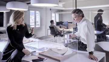 Luisa Badía (Estudio L35), bisnieta del herrero de Gaudí: «Cuando vió los hierros retorcidos con los que él trabajaba, exclamó: ¡ya tenemos los balcones de La Pedrera!»