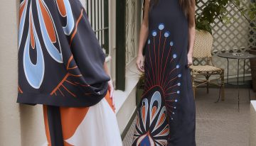 Covadonga Rodríguez, de Clo Studio,  y su hija Olivia sobre el protocolo de invitadas: «Hay que arriesgar sin caer en el disfraz. Mi madre dice que debo experimentar, pero que no me pase»