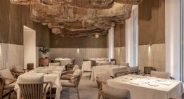 Estos nuevos restaurantes tienen un interiorismo tan cuidado como su propuesta gastronómica